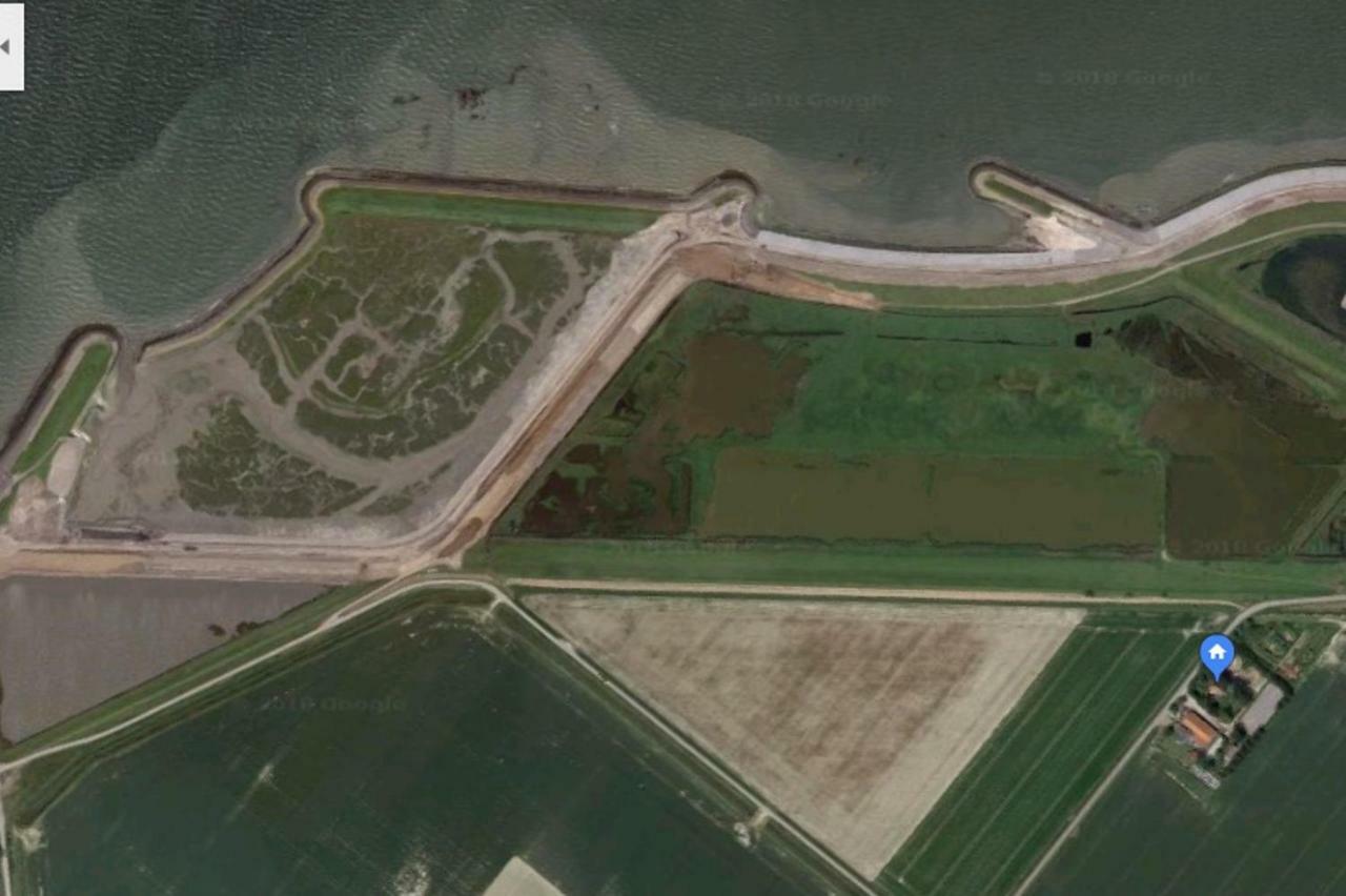 Koningsheim Konuk evi Colijnsplaat Dış mekan fotoğraf