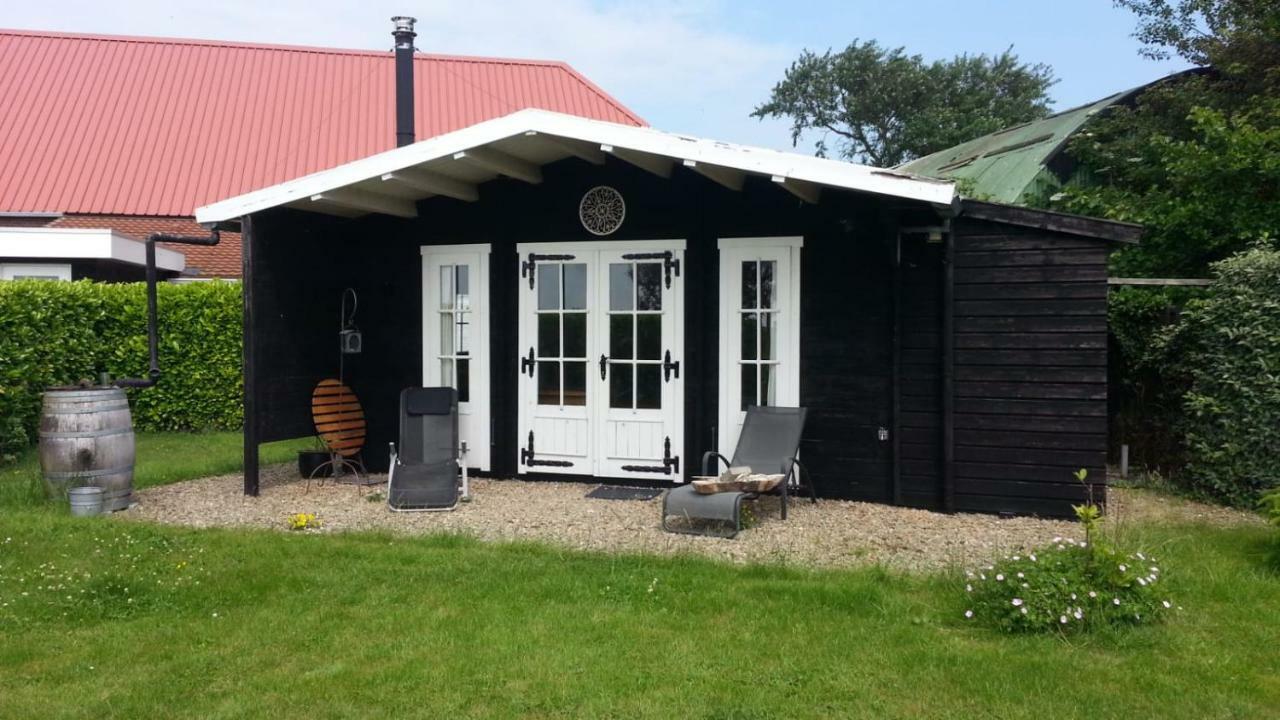 Koningsheim Konuk evi Colijnsplaat Dış mekan fotoğraf